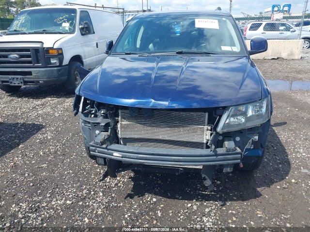Dodge Journey Crossroad Plus Awd