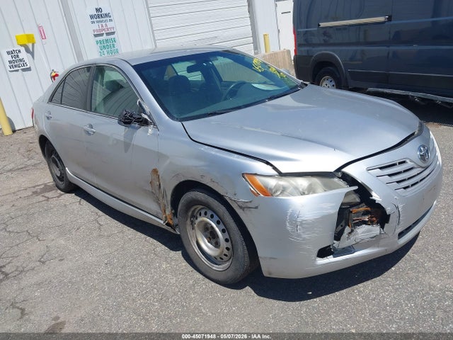 Salvage Toyota Camry Image