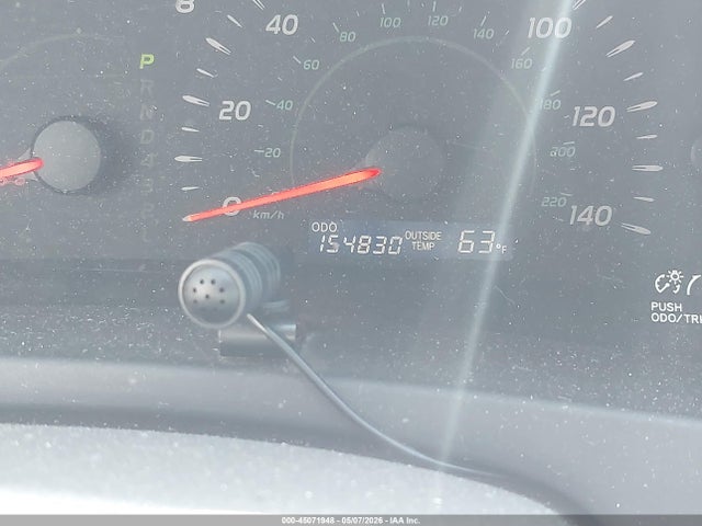 Toyota Camry Le