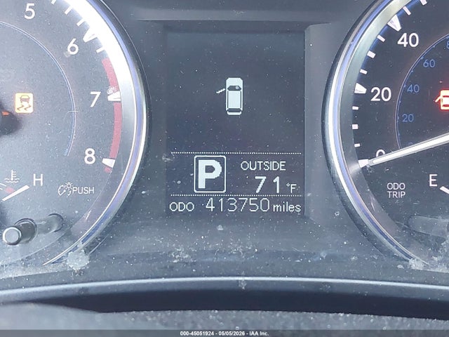 Toyota Highlander Le V6
