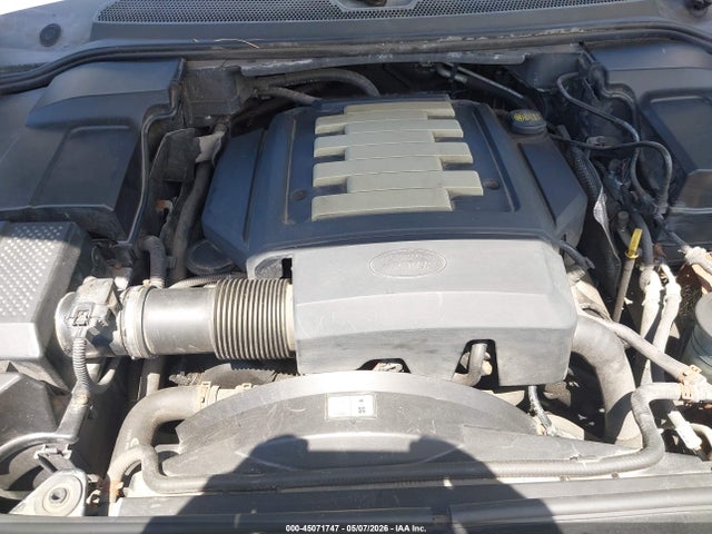 Land Rover Range Rover Sport Hse