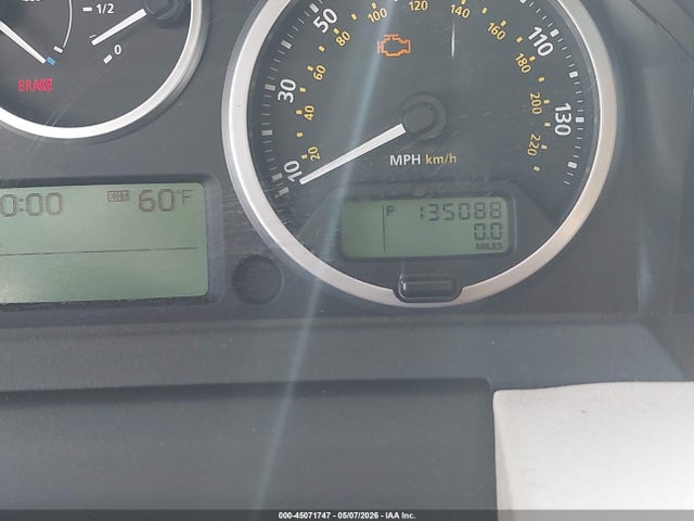 Land Rover Range Rover Sport Hse
