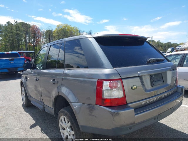 Land Rover Range Rover Sport Hse