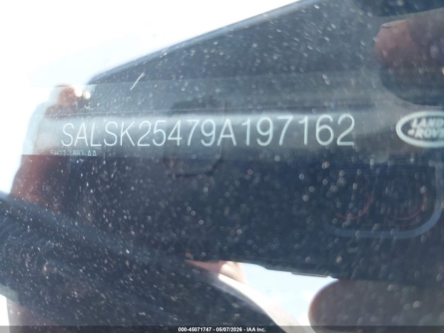 Land Rover Range Rover Sport Hse