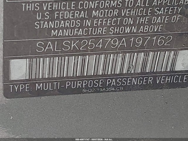 Land Rover Range Rover Sport Hse