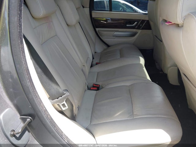 Land Rover Range Rover Sport Hse