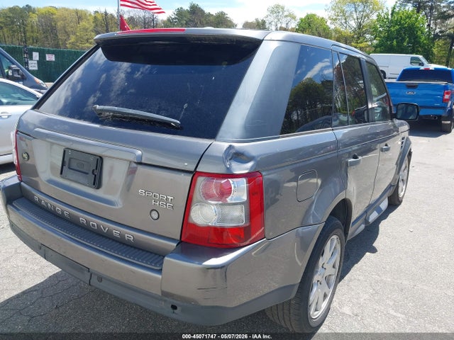 Land Rover Range Rover Sport Hse