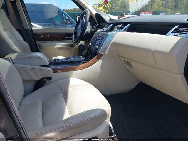 Land Rover Range Rover Sport Hse