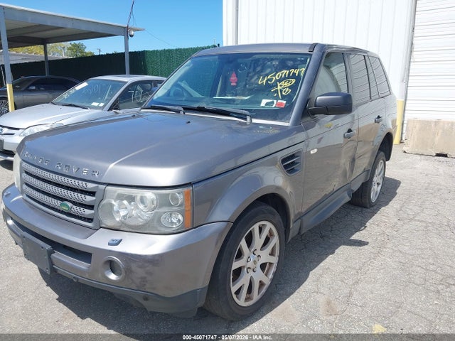 Land Rover Range Rover Sport Hse