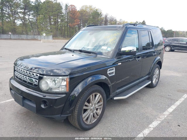 Land Rover LR4