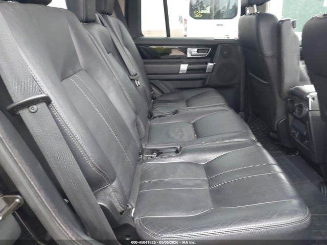 Land Rover LR4
