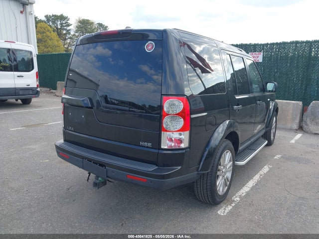 Land Rover LR4