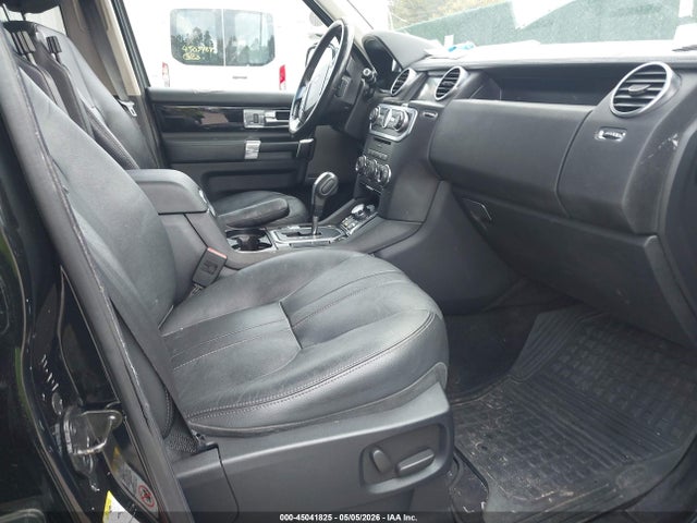 Land Rover LR4