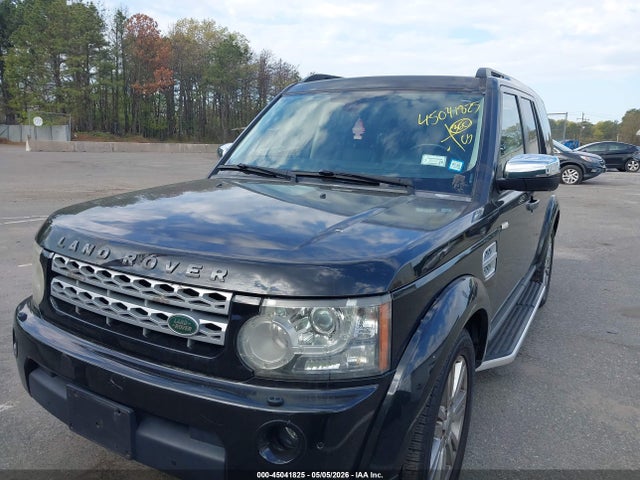 Land Rover LR4