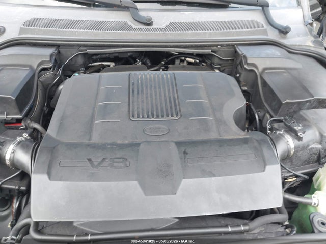 Land Rover LR4