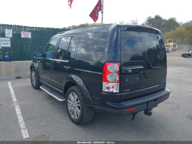 Land Rover LR4