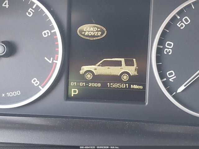 Land Rover LR4