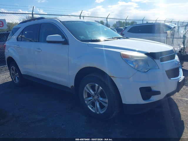 Salvage Chevrolet Equinox Image