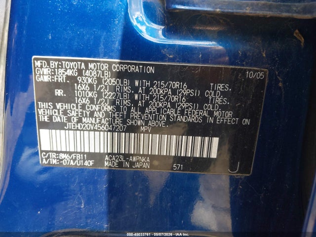 Toyota RAV4