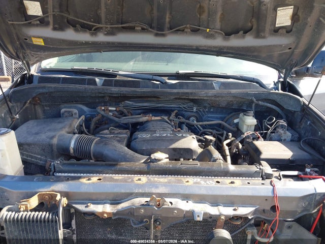 Toyota Tundra Sr5 4.7l V8