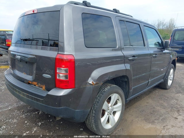 Jeep Patriot Latitude