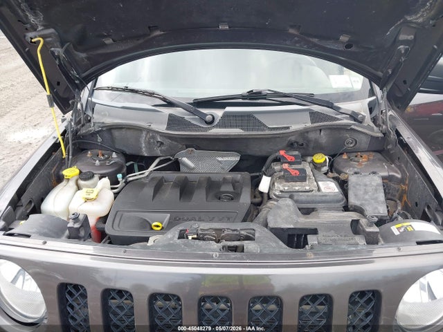 Jeep Patriot Latitude