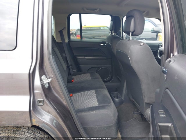 Jeep Patriot Latitude