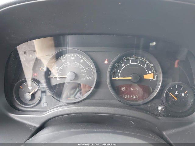 Jeep Patriot Latitude