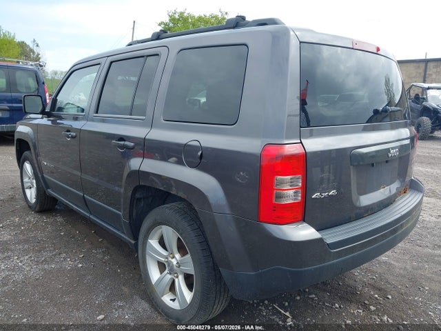 Jeep Patriot Latitude