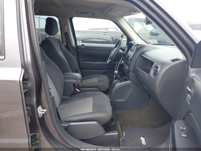 Jeep Patriot Latitude