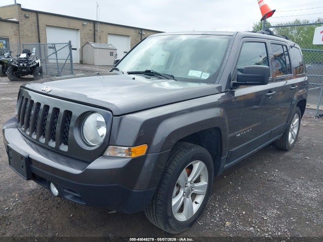 Jeep Patriot Latitude