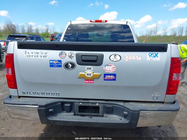 Chevrolet Silverado 1500 Lt