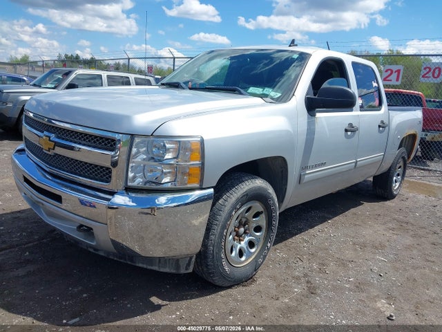 Chevrolet Silverado 1500 Lt