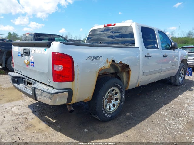 Chevrolet Silverado 1500 Lt