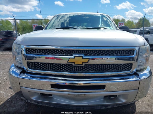 Chevrolet Silverado 1500 Lt