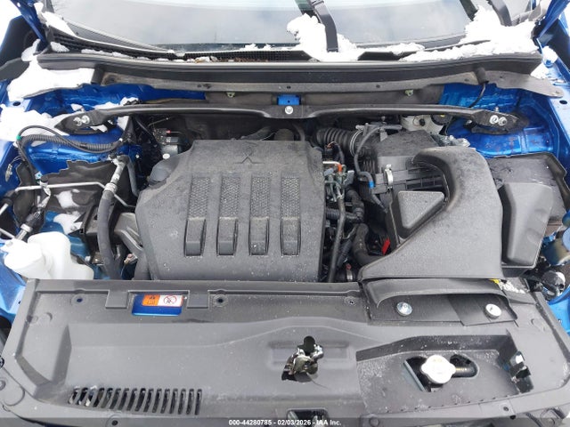Mitsubishi Eclipse Sel S-awc