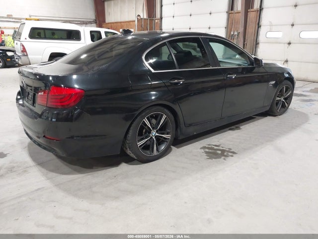 BMW 5 Series Xdrive
