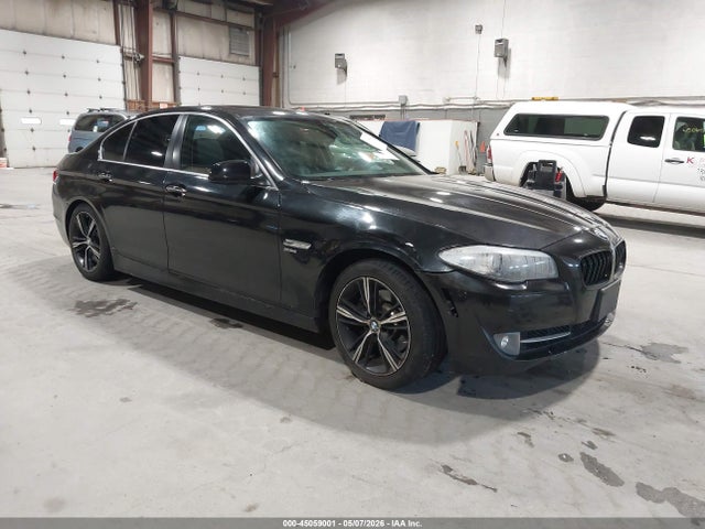 Salvage BMW 5 Series Image