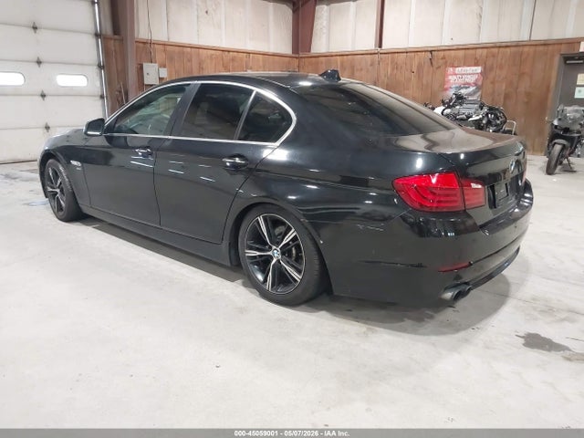 BMW 5 Series Xdrive
