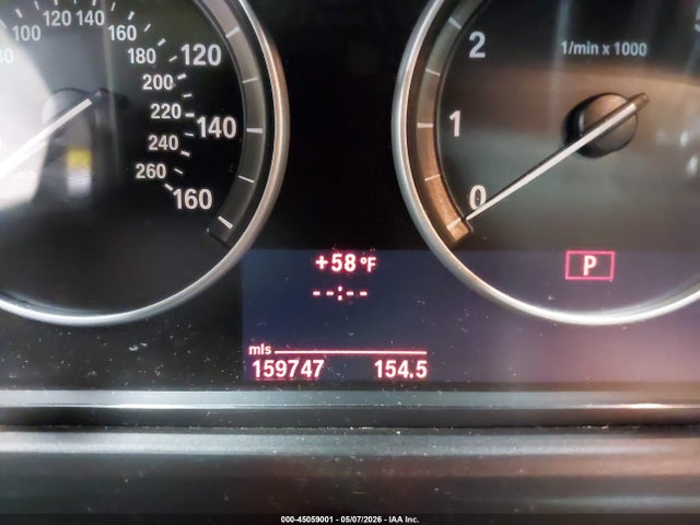 BMW 5 Series Xdrive