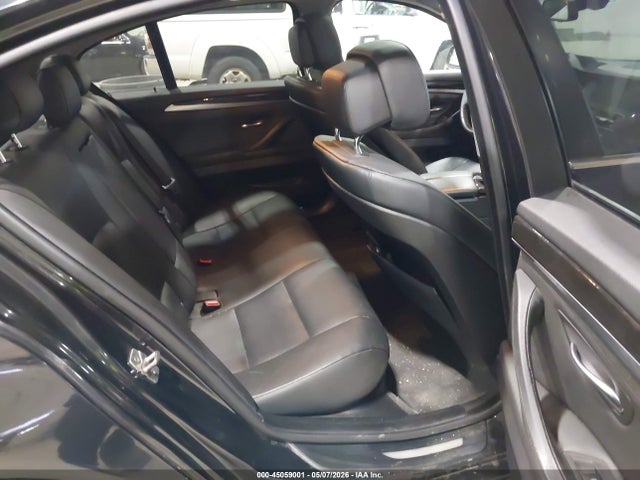 BMW 5 Series Xdrive