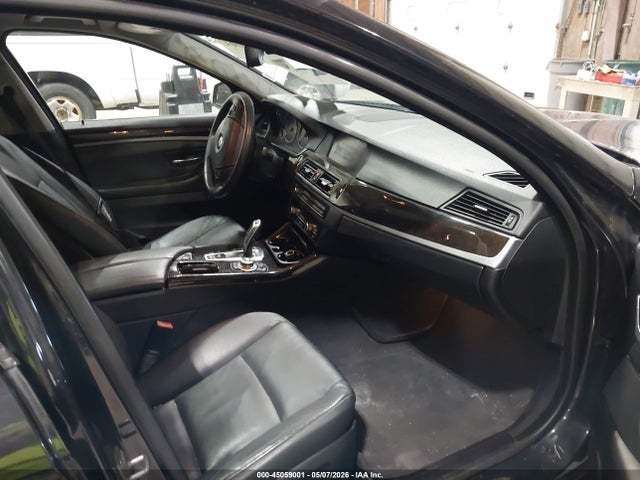 BMW 5 Series Xdrive