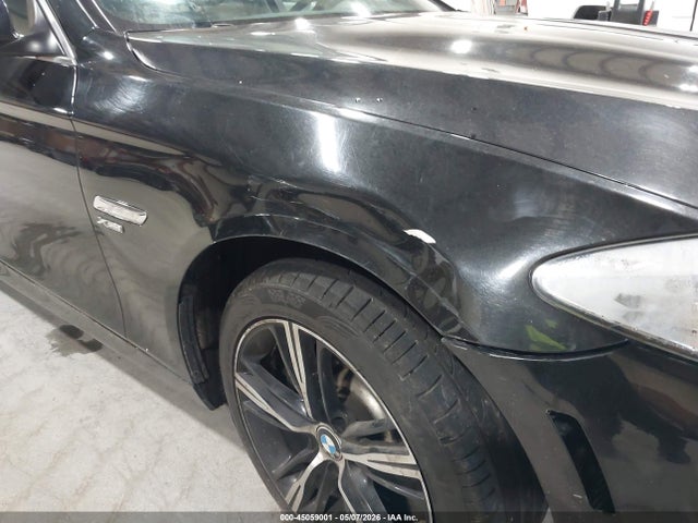 BMW 5 Series Xdrive