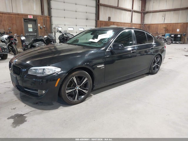 BMW 5 Series Xdrive