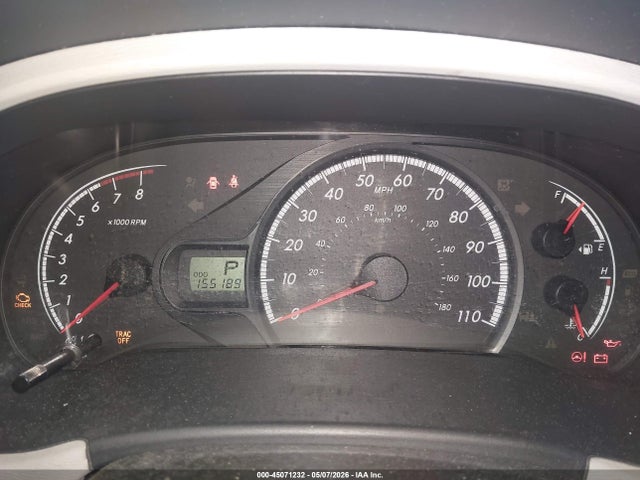 Toyota Sienna Le V6 8 Passenger