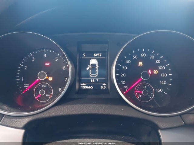 Volkswagen Golf 2.5l 2-door
