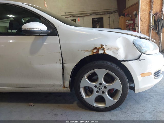 Volkswagen Golf 2.5l 2-door