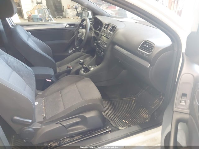 Volkswagen Golf 2.5l 2-door