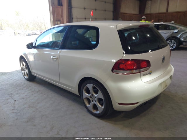 Volkswagen Golf 2.5l 2-door
