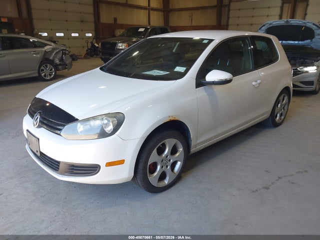 Volkswagen Golf 2.5l 2-door